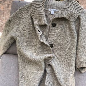 Cardigan Sweater; Kenneth Cole